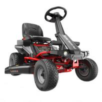 Ducar 30" 48 V 50 Ah akumuliatorinė vejapjovė-traktoriukas