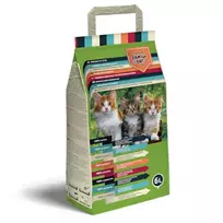 Family Cat natūralus kraikas 6l
