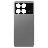 Baterijos talpykla - XIAOMI - Poco X6 Pro - Pilka - 100% Originali - Supaprastinta instaliacija