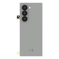 Galinis stiklas - SAMSUNG - Galaxy Z Fold 6 - Originalus - Pilkas - Supaprastinta instaliacija