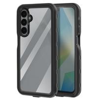 Atsparus vandeniui dėklas - Redpepper - Samsung Galaxy A16 - IP68 - Smūgiams atsparus - Juodas