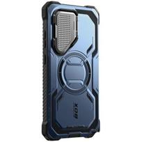 Coque Intégrale - I-Blason - Samsung Galaxy S25 Ultra - Antichoc - Suderinys MagSafe - Mėlyna