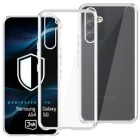 Dėklas Samsung Galaxy A54 5G - 3mk Hardy Vision Case