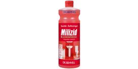 Milizid lemonfresh Sanitarinių patalpų valiklis ir kalkių nuosėdų šalintojas, 1 l