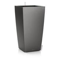 Lechuza vazonai Cubico Premium 22 cm, Antracito metalinė