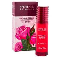 Priešraukšlinis serumas veidui B-Effect Biofresh Rose of Bulgaria Regina Roses 40 ml