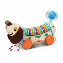 Interaktyvus žaislas Vtech Baby My Interactive ABC Dog
