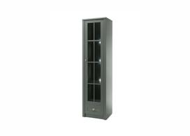 Vitrinos spintelė Imv Ascot, 50 cm, tamsiai žalia