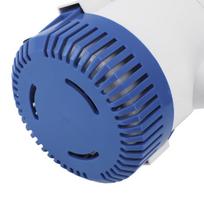12V 14A vandeniui atsparus elektrinis triumo siurblys 3500GPH Tylus panardinamasis vandens nutekėjimo siurblys baseino SPA tvenkiniui Automatinė 16A saugiklio apsauga