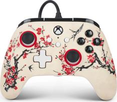 PowerA Enhanced Wired Controller - Warrior's Nirvana (Xbox X/S)