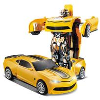 Radijo bangomis valdomas transformeris Bumblebee
