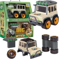 Visureigis Big Adventures Safari SUV