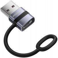 INNOSTYLE ADAPTERIS USB-A 3.0 Į USB-C Į USB TYPE C 3A 5GBPS OTG