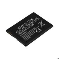 Akumuliatorius telefonui Pakeitimo baterija Huawei Ascend G510 3,7V 1700mAh Li-ion