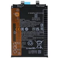 Akumuliatorius telefonui Vidinė baterija - XIAOMI - BN5E - 5000 mAh - Ličio Jonų - Juoda