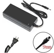 36 V ličio baterijų įkroviklis DC 42V 2A 55x21mm Skirtas 10 serijai 36V 8AH 9AH 10AH 12AH su LED indikatoriumi ES JAV kištukas-spalva: EU