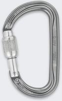 Petzl Am'd M34 Sl Aliuminio Karabinėlis