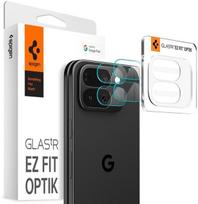 Spigen stiklas Google Pixel 10 Pro Fold 2 vnt. Ez Fit Optik