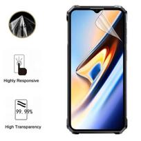 Oukitel G1 Ekrano Apsauga [2 vienetai] Ultra Plonas Atsparus Plastikinis Apsauginis Filmas Phonillico®