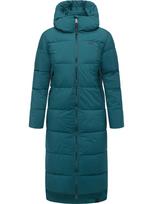 Ragwear Žieminis paltas 'Patrise' nefrito spalva