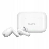 REALME Buds T200 ANC TWS Baltas White