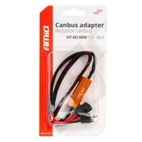 LED Canbus relės rezistorius H7 6Ω 50W