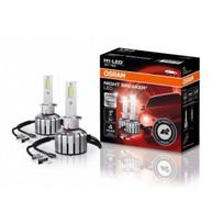 LED lemputės NIGHT BREAKER H1 | 64150DWNB-2HFB | OSRAM | Legalios keliuose