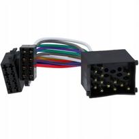 Iso adapteris ME Premium, 1 vnt., Iso Jungties Adapteris, Bmw E30 E36 E36 E46 E34 E39 7 8 X5 Z3 Z8, Land Rover Defender Discovery Freelander, Rover 25 45 75, ME Premium