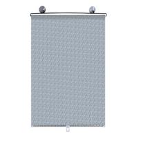 Užuolaidos nuo saulės Blackout Curtain Apsaugos nuo saulės langų ritininės užuolaidos išlaiko privatumą lengvai montuojamas, 45x125 cm