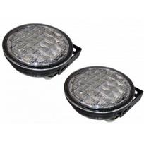 LED Dienos žibintai Noxon A18 | 90mm