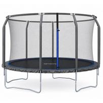 OptiGym Sky 4,3 m batutas + apsauginis tinklas