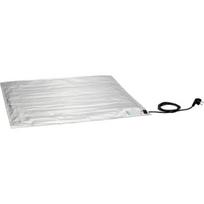 Šildomasis paklotas augalams M 75x75cm/95W