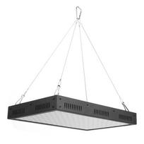 1200 W LED augalų augimo šviesa viso spektro, didelės galios LED auginimo lempa šiltnamiui, saulės šviesos užpildymo šviesa su dideliu šviesos srautu kambariniams augalams