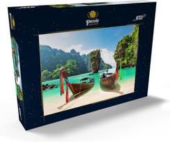 Mypuzzle Bond sala netoli phuketo tailande - premium 1000 dalių dėlionė - mypuzzle special collection iš puzzle galaxy