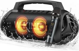 Bluetooth kolonėlė W-KING D10, Bluetooth kolonėlė W-KING D10