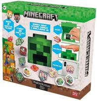 Epee Minecraft 3d Lipdukų Gamybos Rinkinys Vaikams Nuo 6 Metų