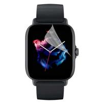 Apsaugos ekrano plėvelė Amazfit GTS 3 [6 pak.] Atspari plona plastikinė apsauginė plėvelė Phonillico