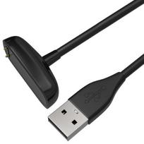 Fitbit Charge 6 / Charge 5 / Fitbit Luxe suderinamas kroviklis - 1 metro USB laidas Pakeitimo adapteris laikrodžiui Phonillico®