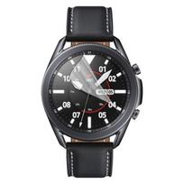 Apsauginis ekranas Samsung Galaxy Watch 3 - 41mm [Pakuotė 6] Ultra plonas, tvirtas, plastikinis apsauginis filmas Phonillico