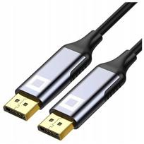 CO2 DISPLAYPORT 1.4 MONITORIAUS KABELIS DP - DP FHD 240Hz 8K 60HZ 3M