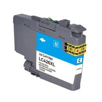Kasetė rašaliniams spausdintuvams LC426XL Cyan 5k