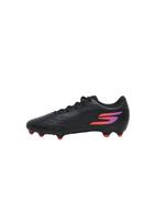 SKECHERS Futbolo bateliai 'GOLD' neoninė violetinė / neoninė oranžinė / neoninė rožinė / juoda