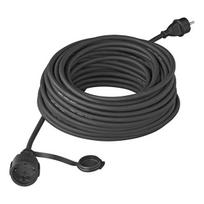 Prailginimo kabelis 230V Schuko adapteris 25 m 3x1,5 mm², skirtas kemperio priekabai