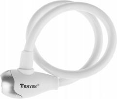 Tonyon Ty4505 12x650mm Dviračio Spynelė su Raktu