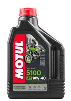 Keturtaktė tepalinė alyva Motul 5100, 10W40, 2 l