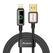 MCDODO USB-A - ŽAIBO LAIDAS, SKIRTAS IPHONE 7 8 X 1.2M, SAFE