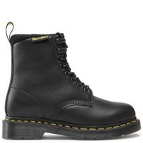 Auliniai batai moterims Dr. Martens, juodi