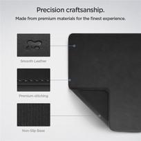 SPIGEN stalo kilimėlis su pelės anga 90x40cm