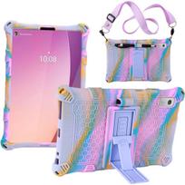 „Lenovo Tab M10 Plus 10.3 Fhd Tb-X606x/X606f“ Planšetinio Kompiuterio Dangtelis „Xiaoxin Pad 10“, CPink -Strap_M10 HD 10.1 2nd X306