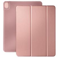 „iPad Air 11 2024 dėklas - AVIZAR - Lankstus Dangtelis - Rožinis - Sintetinis - Visapusiška Apsauga“